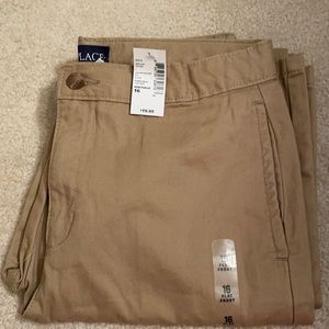 Children’s Place Khakis